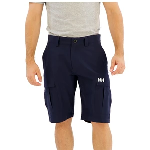 Helly Hansen Homme Short Cargo HH Quick-Dry, Bleu Marine, 34 pas cher