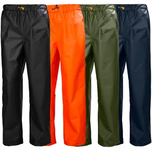 Helly Hansen - Pantalons de travail imperméables Gale Rain Pant - m - NoirVendu paramazon