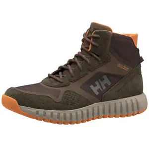 Chaussures Helly Hansen Monashee Ullr HT vert orange - 41 pas cher
