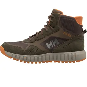 Chaussures Helly Hansen Monashee Ullr HT vert orange - 42 pas cher