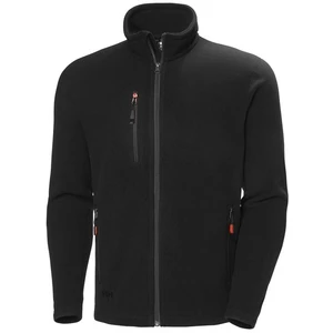 Comparateur de prix : Helly Hansen FP - Veste Oxford Fleece Taille 2XL noir