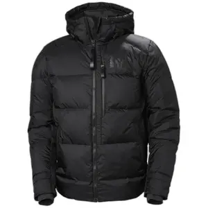 Helly Hansen Active Winter Parka - Doudoune homme Black S pas cher