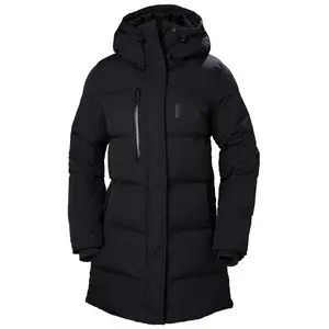 Comparateur de prix : Helly Hansen - Women's Adore Puffy Parka - Manteau taille S, noir