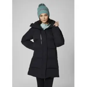 Comparateur de prix : Helly Hansen - Women's Adore Puffy Parka - Manteau taille M, noir