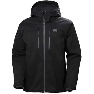 Veste de ski Helly Hansen Juniper 3.0 Noir XL 65598-990 pas cher