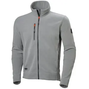Veste polaire kensington veste polaire kensington gris tl polyester, p... pas cher