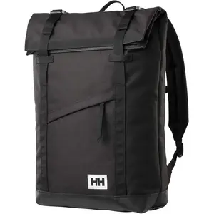 Comparateur de prix : Helly Hansen - Stockholm 29 - Sac à dos journée taille 29 l, noir/gris