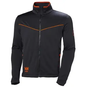 Comparateur de prix : Veste Chelsea Evolution stretch noir taille M - HELLY HANSEN