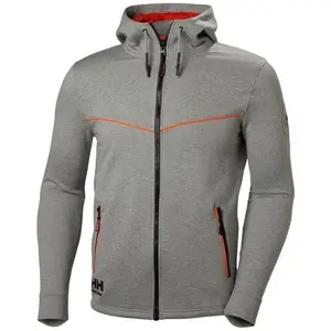 Comparateur de prix : Helly Hansen - Sweat-shirt à capuche Chelsea Evolution - Gris - 79197