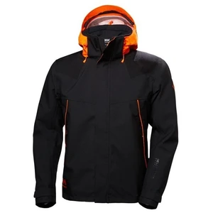 Helly Hansen CHELSEA EVOLUTION SHELL JACKET Color: 950 EBONY Talla: MVendu paramazon