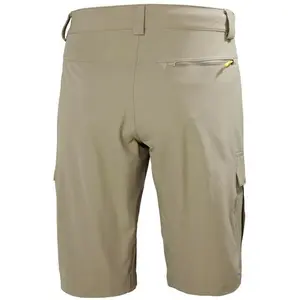Helly Hansen HH QD Cargo Shorts - Short randonnée homme Fallen Rock US 30 pas cher