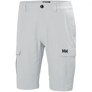 Comparateur de prix : Helly Hansen Homme Hh Qd Cargo Shorts Short,Gris Brouillard,28