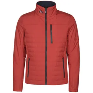 Comparateur de prix : Helly Hansen Pour des hommes Crew Insulator Jacket 2.0 L ROUGE