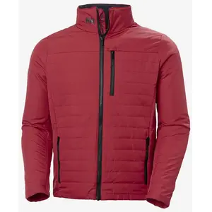 Comparateur de prix : Helly Hansen Pour des hommes Crew Insulator Jacket 2.0 M ROUGE
