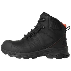 HELLY HANSEN Chaussures de sécurité hautes oxford cuir 44 composite haut acier caoutchouc nitrile 1 pièce(s) esd - dissipation électrostatique, p - antiperforationVendu parchampion-direct