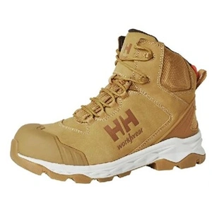 Comparateur de prix : HELLY HANSEN Chaussures de sécurité hautes oxford cuir 43 composite haut acier caoutchouc nitrile 1 pièce(s) esd - dissipation électrostatique, p - antiperforation