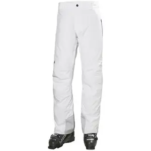 Helly Hansen Legendary Insulated Pant - Pantalon ski homme White M pas cher