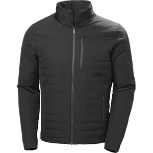 Comparateur de prix : Helly Hansen Helly-Hansen Crew Insulator Jacket 2.0 homme,Noir, XL