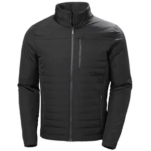 Helly Hansen Crew Insulator Jacket 2.0 - Doudoune homme Ebony 4XL pas cher