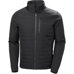 Helly Hansen Crew Insulator Jacket 2.0 - Doudoune homme Ebony M pas cher