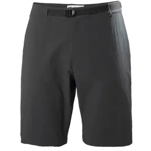 Comparateur de prix : Helly Hansen Campfire Shorts - Short randonnée homme Ebony M