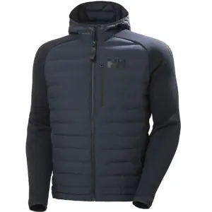 Doudoune Helly Hansen Arctic Ocean Hybrid Bleu M 34074-597 pas cher