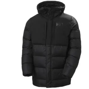 Comparateur de prix : Helly Hansen Active Puffy Lang Jacket Men's - Schwarz, X-Large,Black