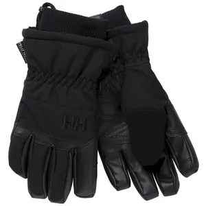 Helly Hansen Hellyhansen 67464 Gant de montagne pour femme Noir Taille L