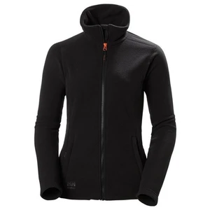 Veste polaire luna 200 - 300 g pull noir entre 1 et 3 xs veste polaire luna noir txs 1 pièce(s) polyester, élasthanne - helly hansen