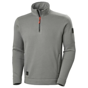 Comparateur de prix : Pull 1/2 zippé kensington m pull gris 300 - 400 g entre 1 et 3 polyest...