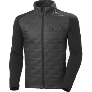 Comparateur de prix : Helly Hansen Lifaloft Hybrid Insulator Jacket - Doudoune homme Black M