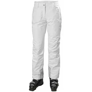 Comparateur de prix : Helly Hansen Blizzard Insulated Pant - Pantalon ski femme White XL