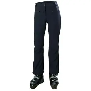 Pantalon de ski femme Helly Hansen Bellissimo 2 Bleu XL 65736-597 pas cher
