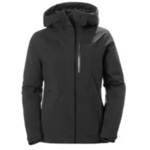 Comparateur de prix : Helly Hansen Aux femmes W Snowplay Jacket XS Blanc et crème