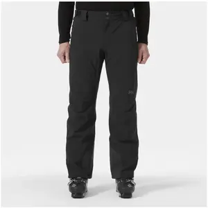 Comparateur de prix : Helly Hansen - Rapid Pant - Pantalon de ski taille XXL, noir