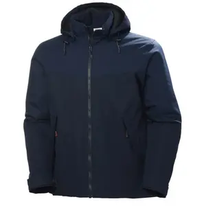 Comparateur de prix : Helly Hansen Workwear Oxford Winter Jacket - Color: 590 Navy T: M