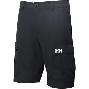 Comparateur de prix : Helly Hansen Homme Short Cargo HH Quick-Dry, Bleu Marine, 42