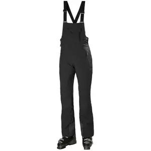Comparateur de prix : Helly Hansen Legendary Insulated Bib Pant - Pantalon ski femme Black S