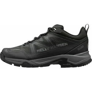 Helly Hansen Homme Chaussures de Randonnée Cascade Low Cut, Noir, 43