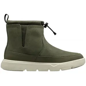 Comparateur de prix : Helly Hansen Adore Boot - Bottes de neige femme Utility Green / Beluga 40.5