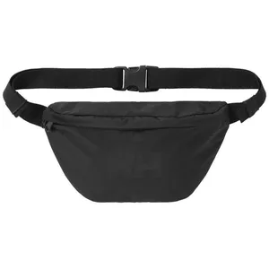 Comparateur de prix : Helly Hansen - Logo Waist Bag - Sac banane taille One Size, noir
