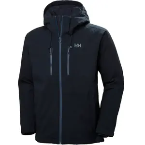 Helly Hansen Pour des hommes Juniper 3.0 Jacket XL Bleu violet pas cher