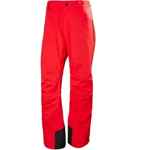 Helly Hansen - Legendary Insulated Pant - Pantalon ski homme Rouge - S pas cher