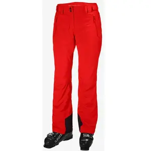 Helly Hansen - Legendary Insulated Pant - Pantalon ski femme Rouge - XL pas cher