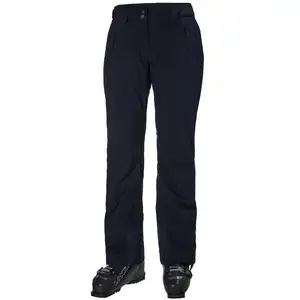 Comparateur de prix : Pantalon de ski femme Helly Hansen lengendary insulated Bleu S 65683-597