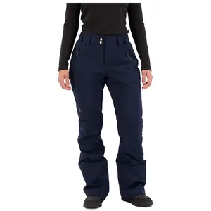 Comparateur de prix : Pantalon de ski femme Helly Hansen lengendary insulated Bleu L 65683-597