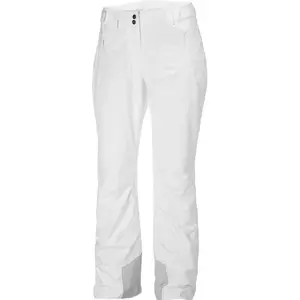Comparateur de prix : Helly Hansen Legendary Insulated Pant Pantalon de Ski Femme, Blanc, M