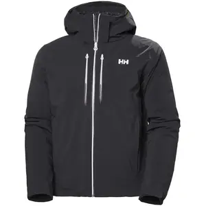 Helly Hansen Alpha Lifaloft Jacket - Veste ski homme Black M