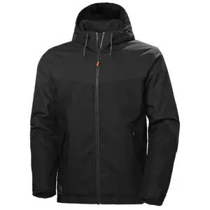 Comparateur de prix : Helly Hansen OXFORD WINTER JACKET Color: 990 BLACK Talla: XS