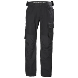 Comparateur de prix : Helly Hansen - Pantalon de travail Oxford - Noir - 77462990-C